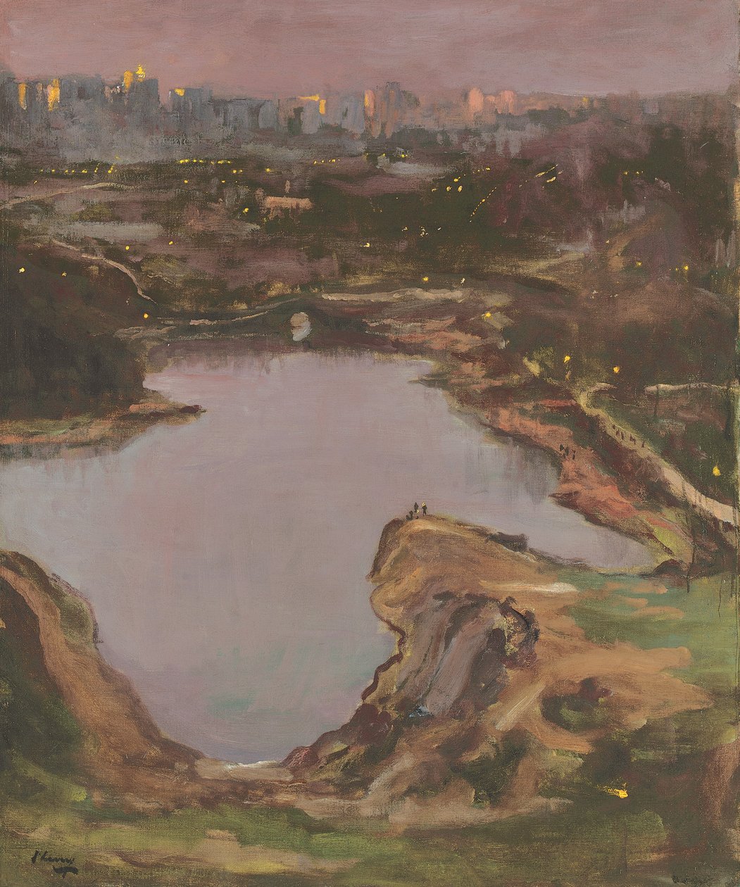  av John Lavery