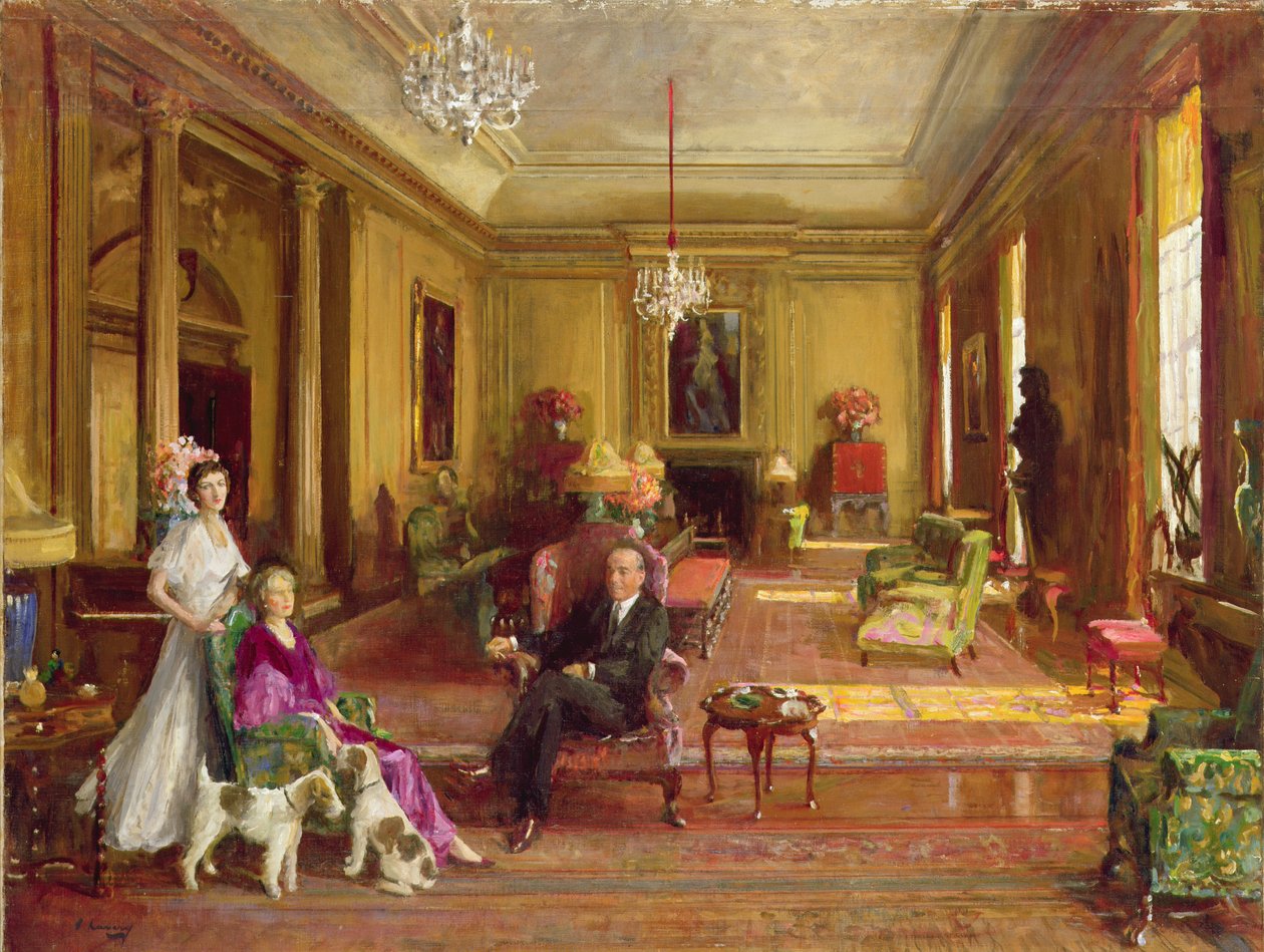  av John Lavery