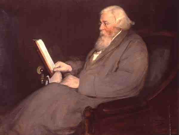 Portrett av William Mckean (olje på lerret) av John Lavery