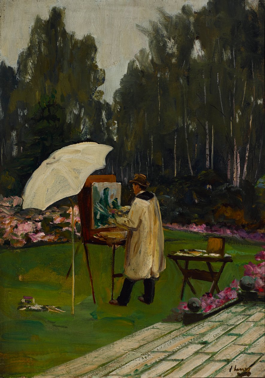 Winston Churchill av John Lavery av John Lavery