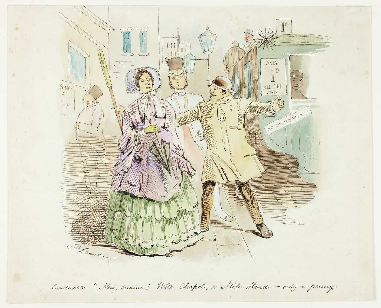  av John Leech