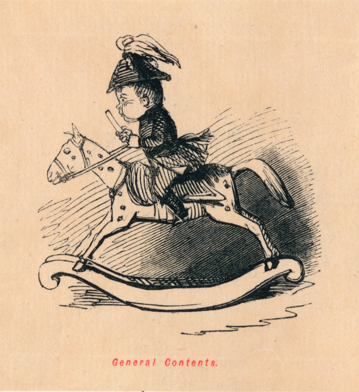 Generelt innhold, c1860, 1860 av John Leech