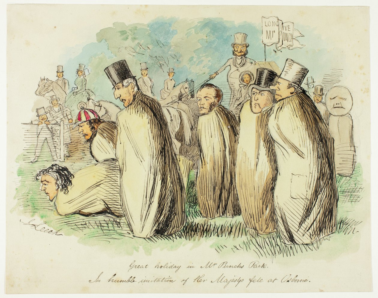  av John Leech