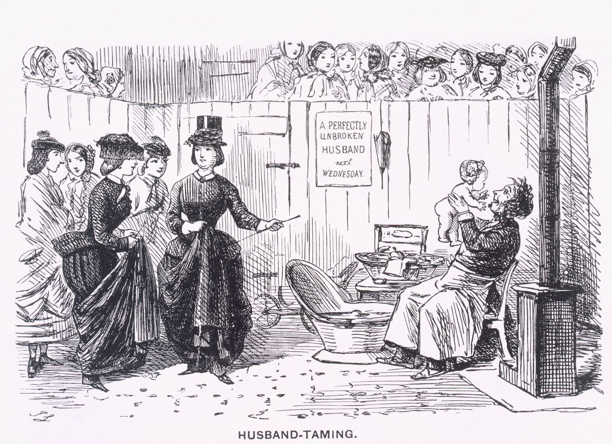 Husband-Taming, Almanack for 