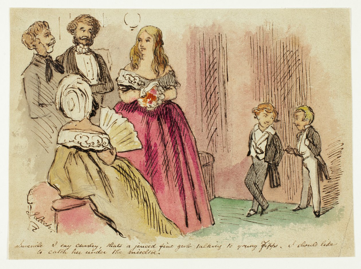  av John Leech