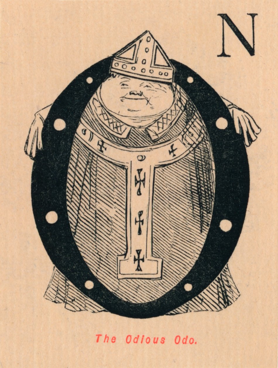 The Odious Odo, c1860, c1860 av John Leech