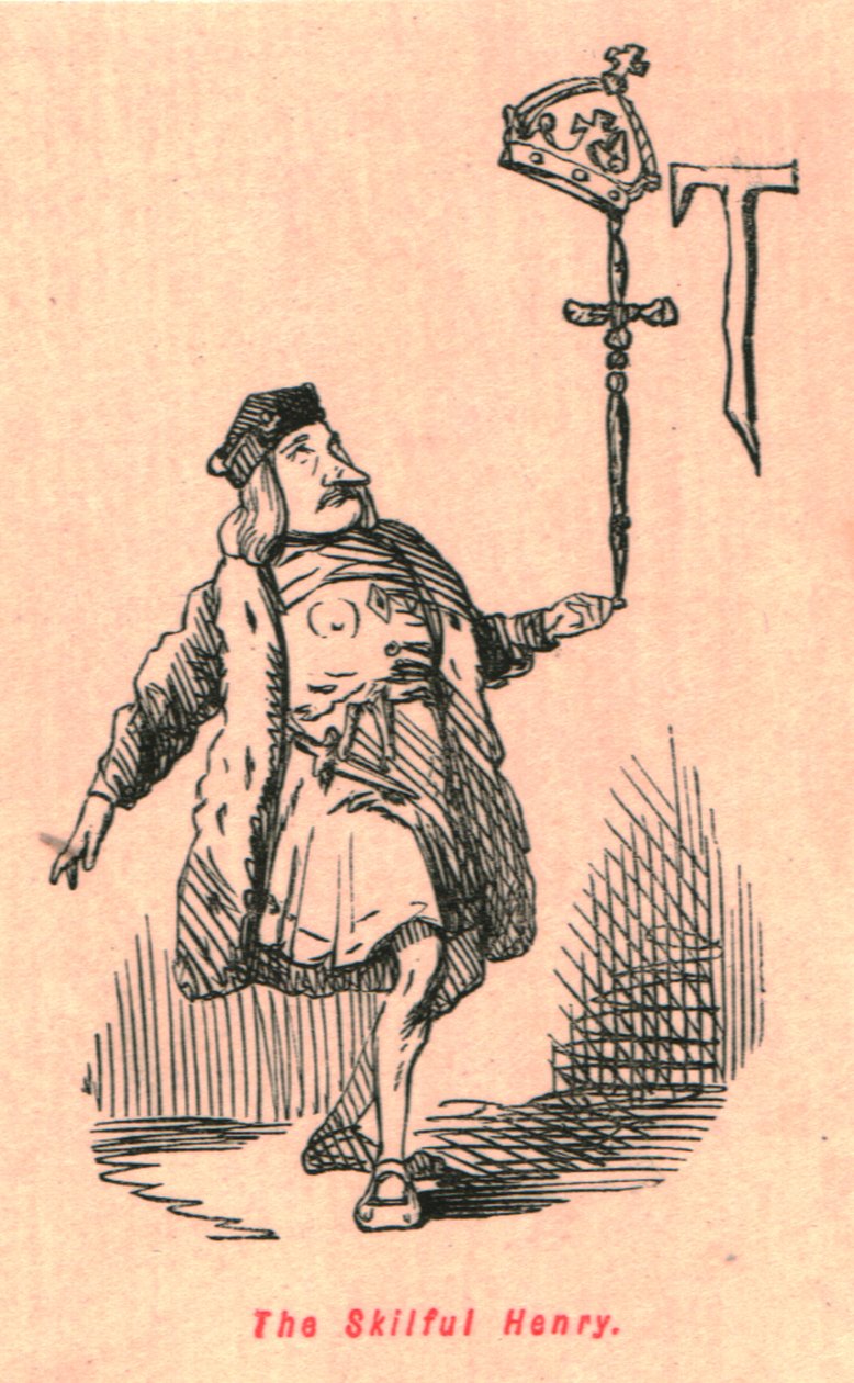 Den dyktige Henry, 1897. av John Leech