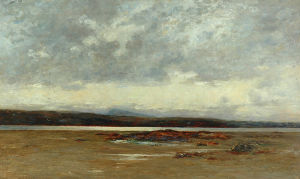 Holyhead Mountain, ca. 1907 av John Leslie Thomson