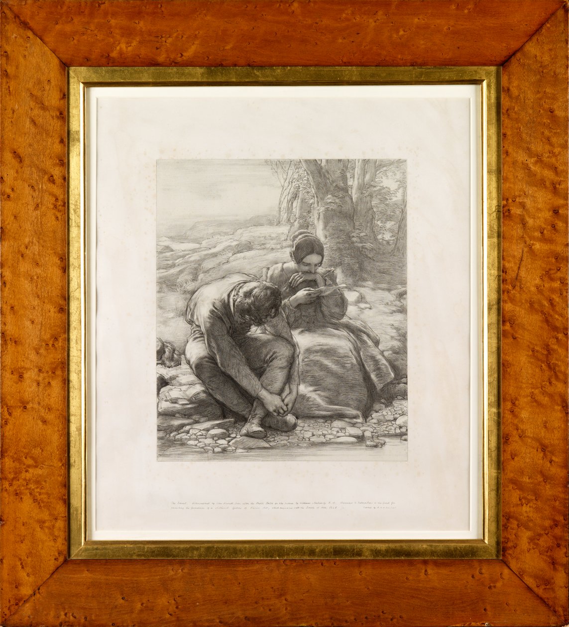 Sonetten av John Linnell