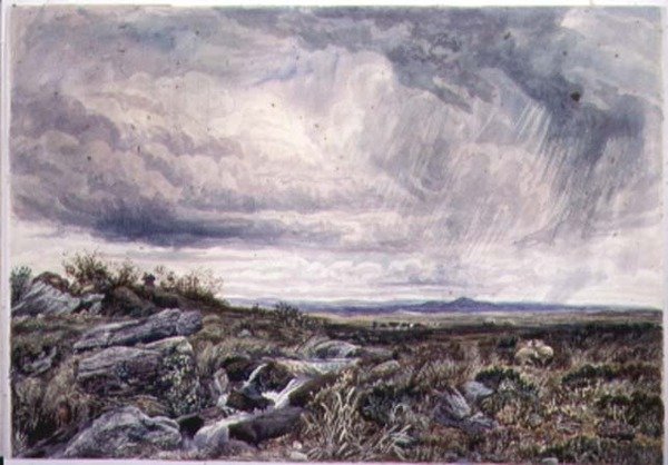 Byger, Bettws-y-Coed av John Lloyd Bond