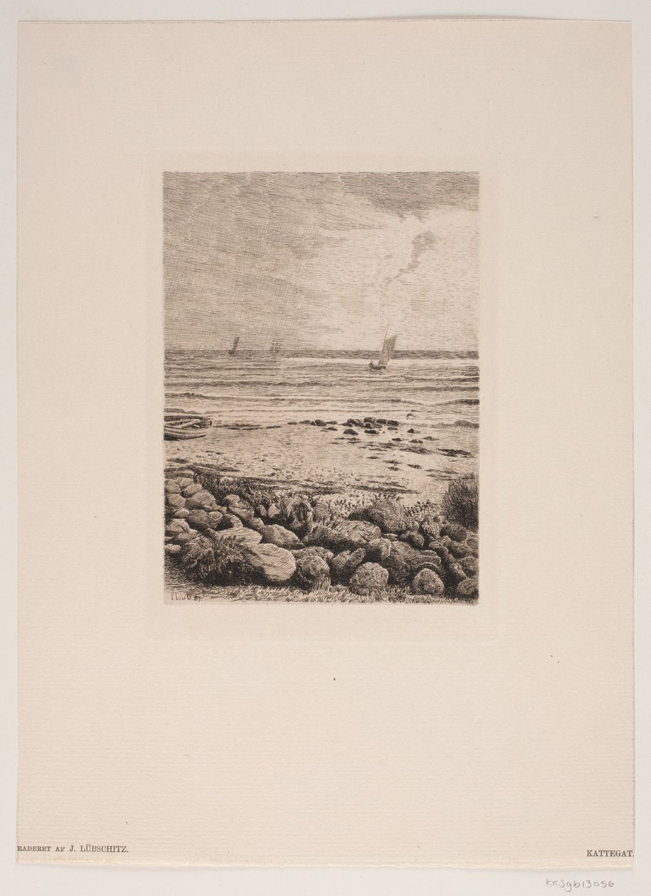 Kattegat av John Lübschitz