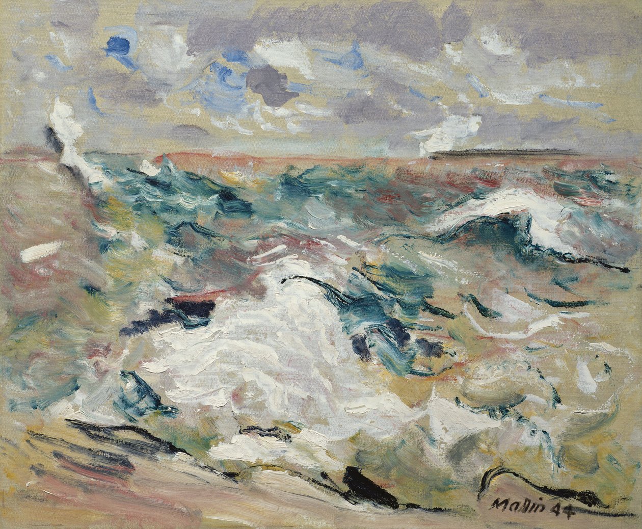 av John Marin
