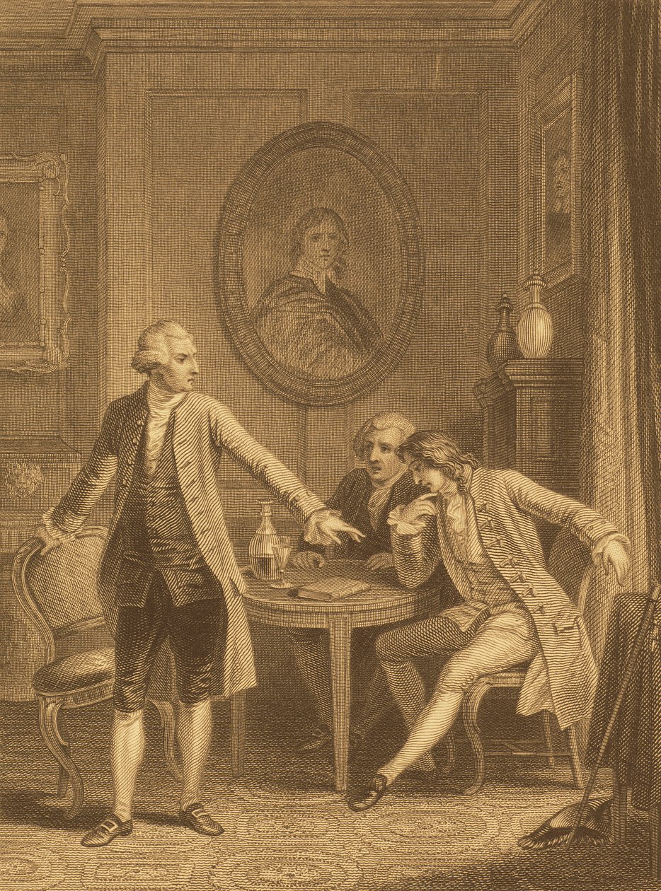 Rob Roy - Tror du jeg vil spørre ham to ganger av John Massey Wright