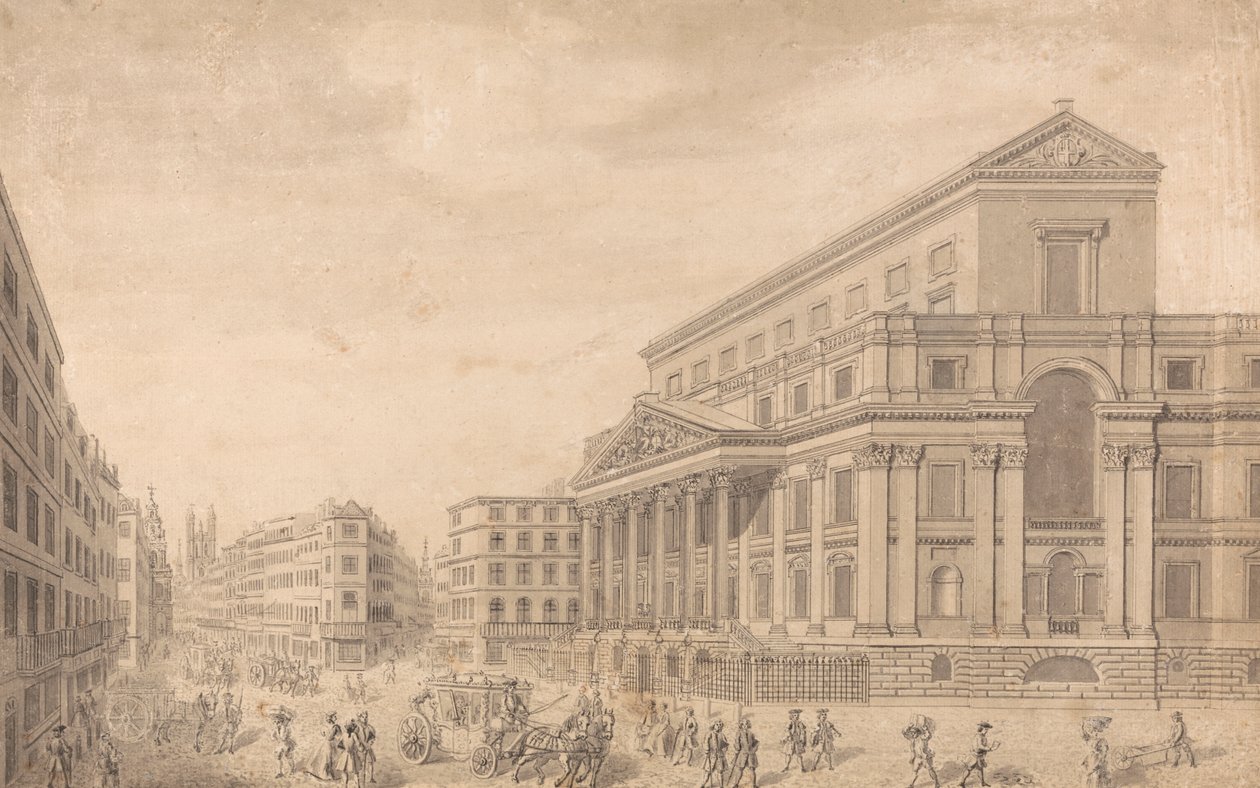 The Mansion House av John Maurer