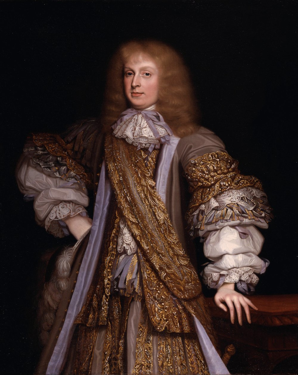  av John Michael Wright