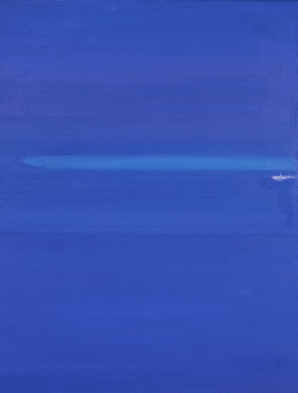 Ultramarine over Violet, 1999 av John Miller