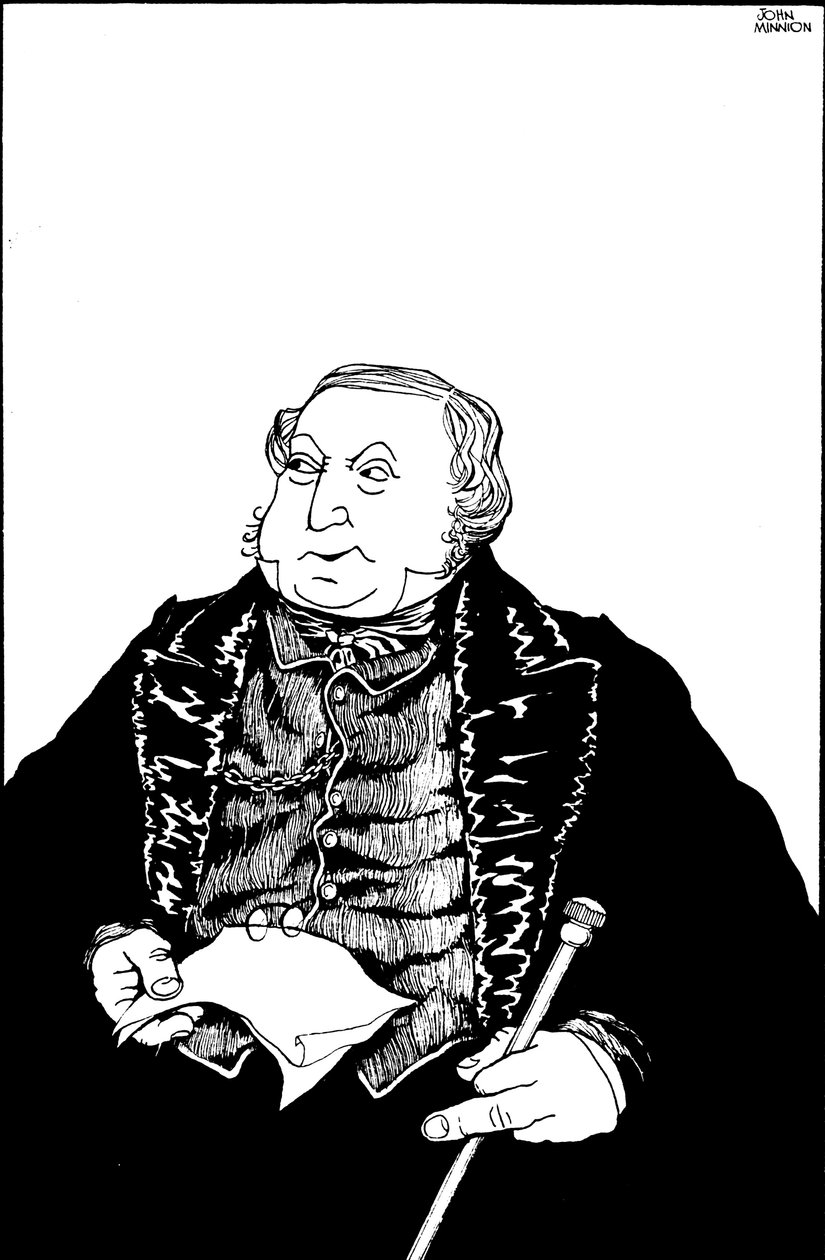  av John Minnion