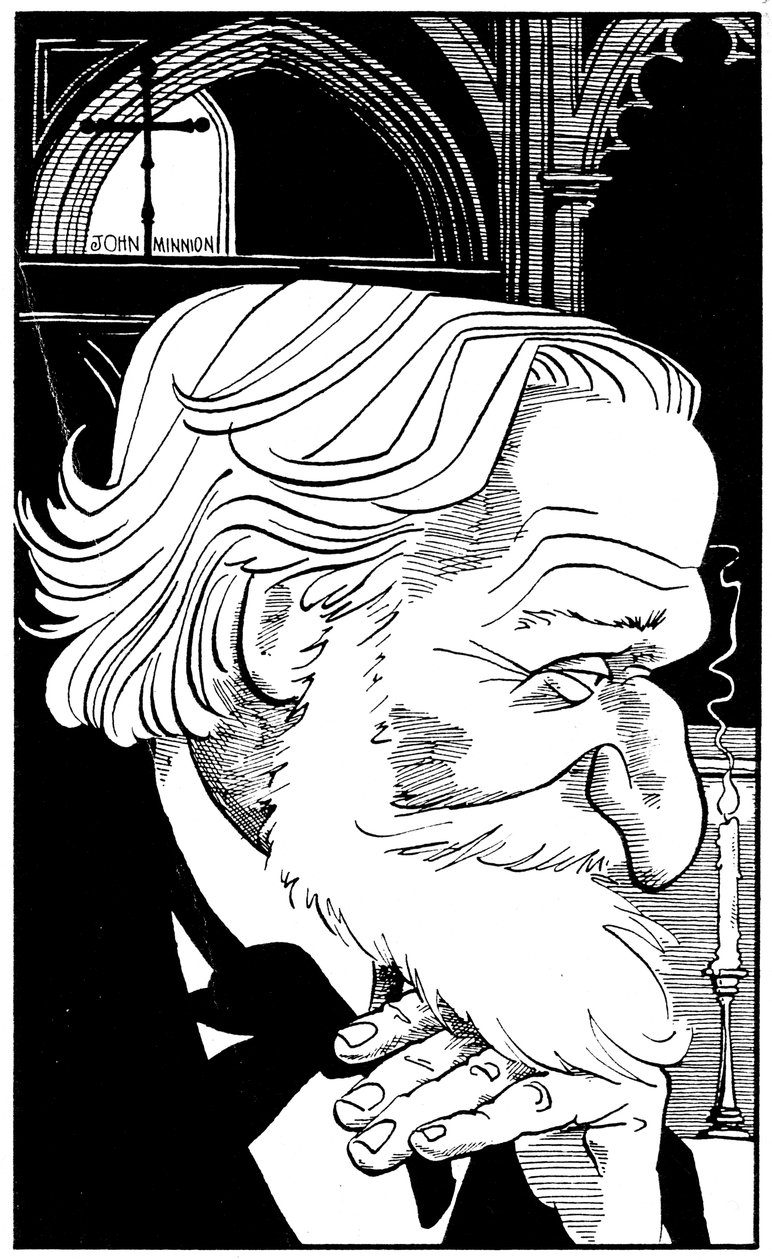  av John Minnion