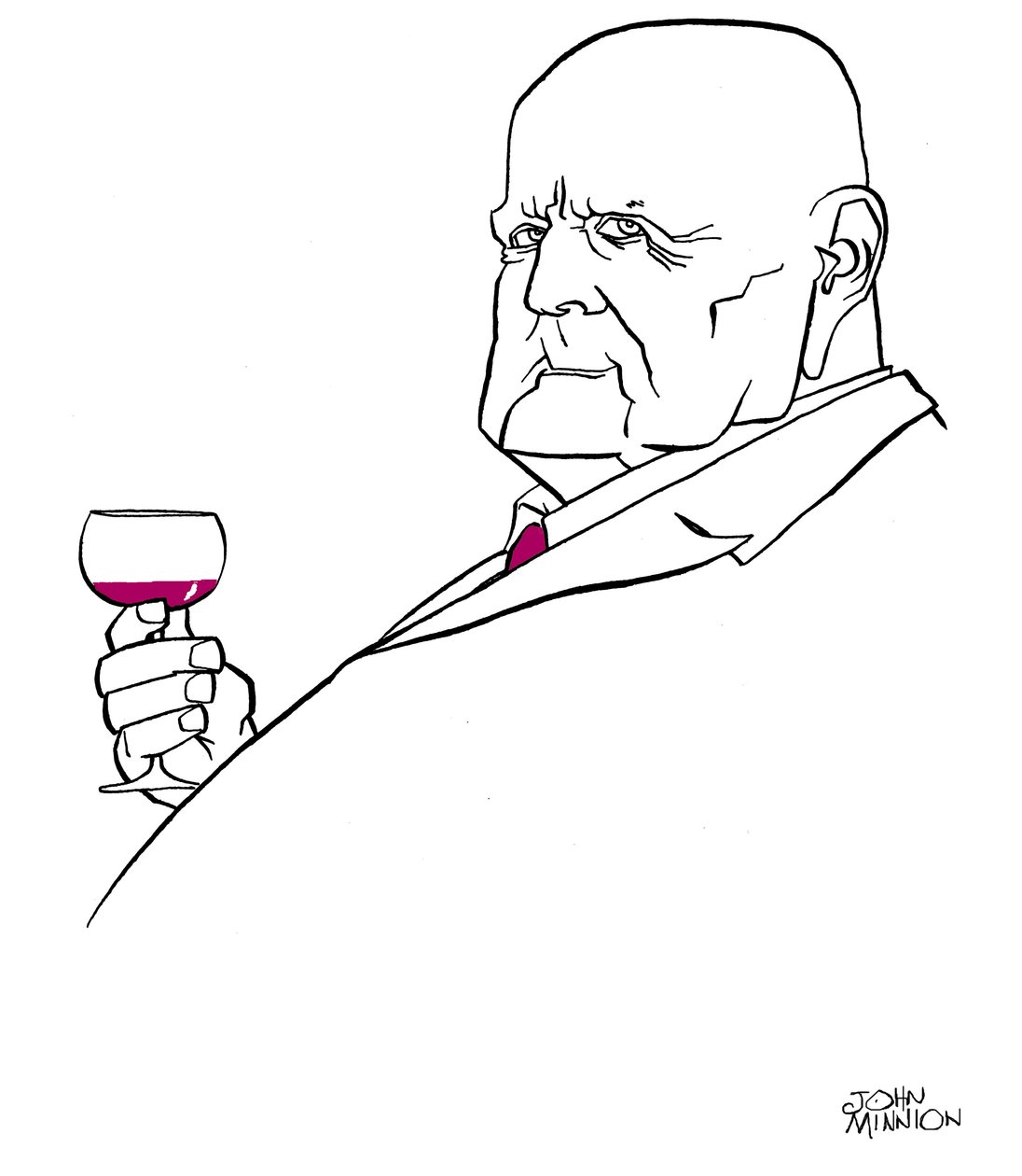  av John Minnion