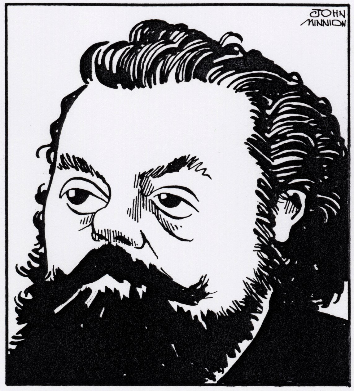  av John Minnion