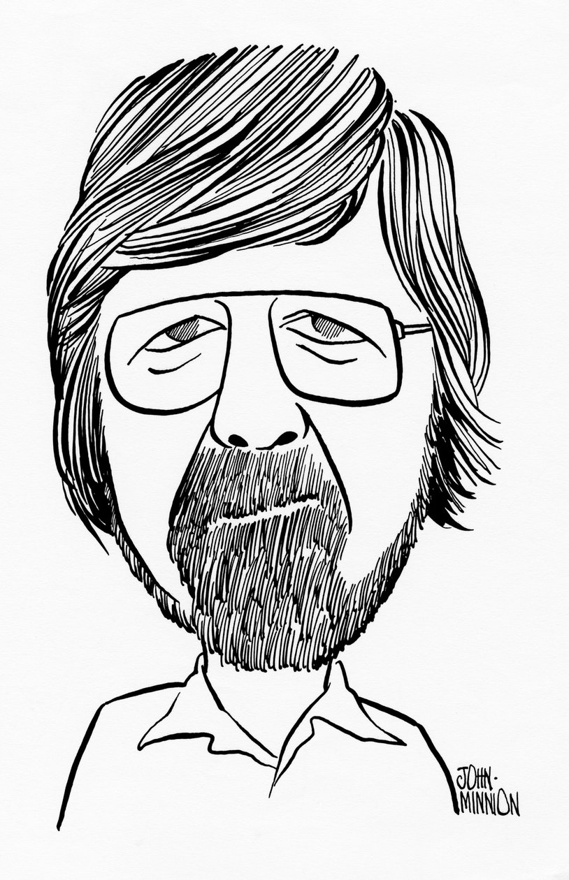  av John Minnion