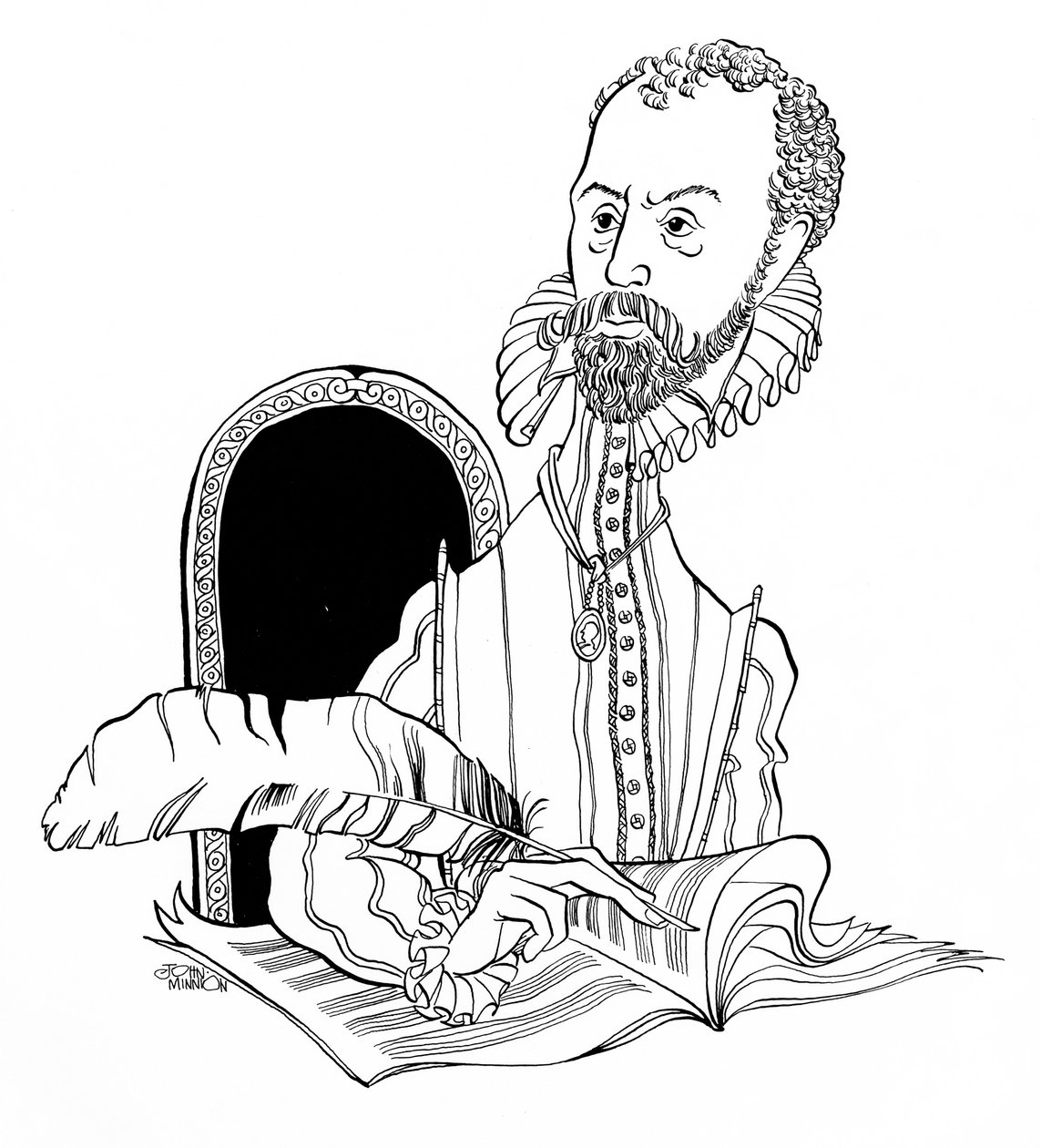  av John Minnion