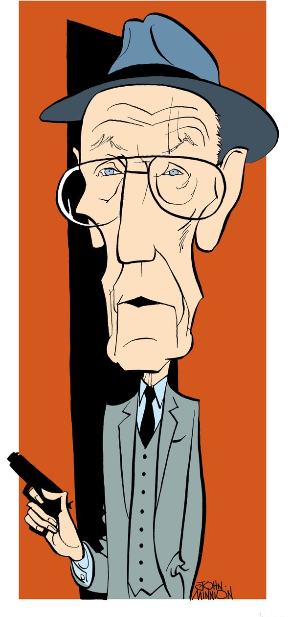  av John Minnion