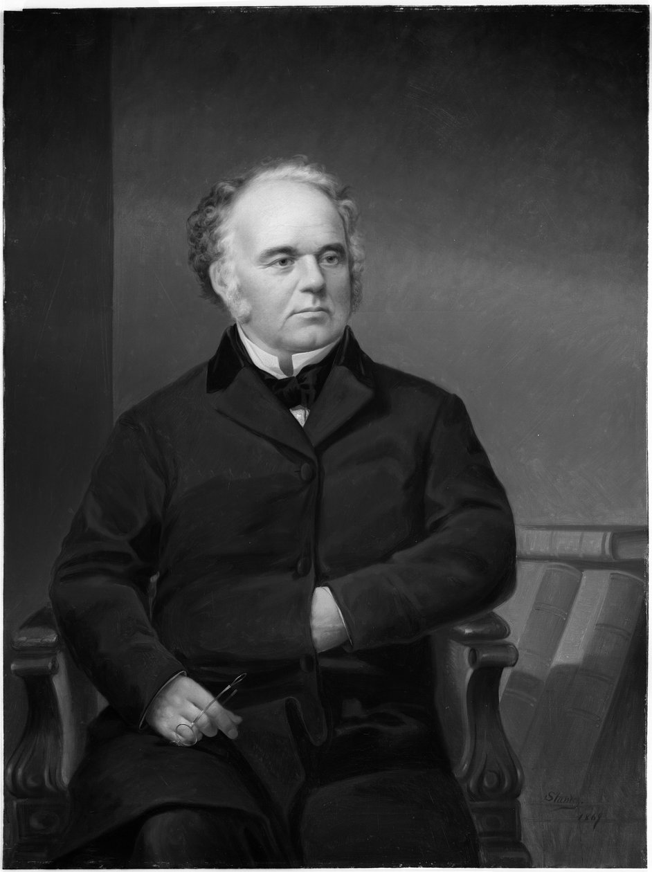 Samuel Mountfort Pitts, 1869 av John Mix Stanley
