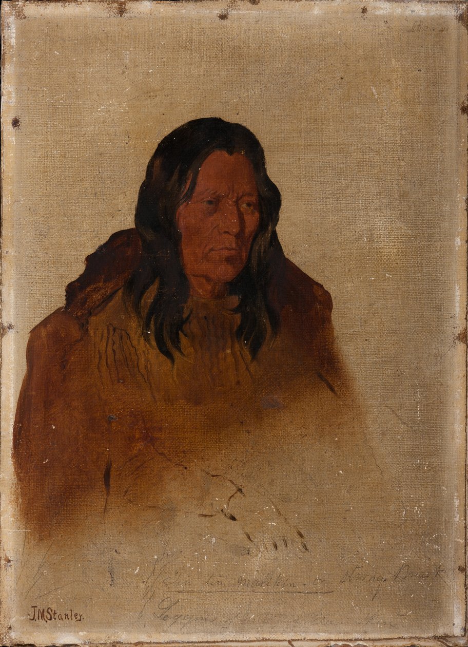 Maliki, 1847 av John Mix Stanley