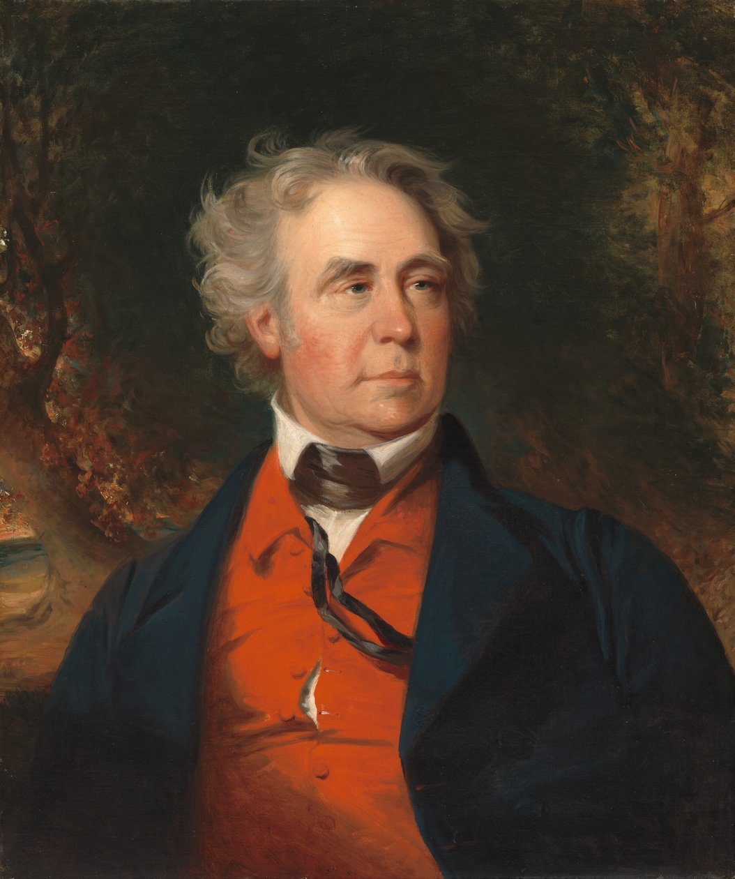 Richard Mentor Johnson av John Neagle