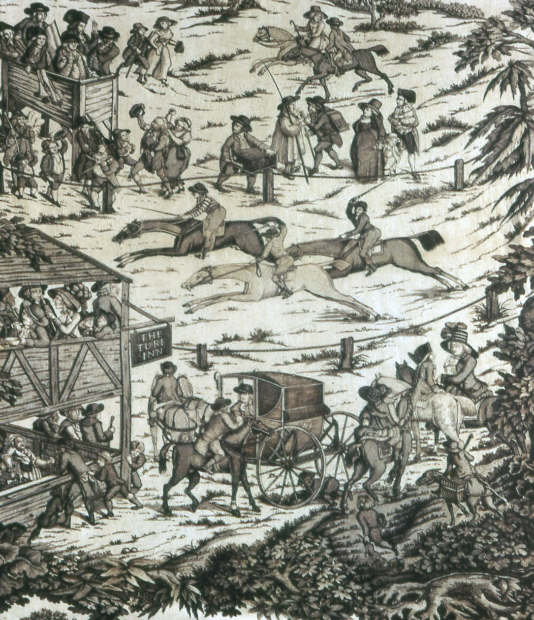  av John Nost Sartorius