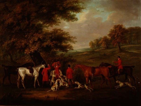 The Kill av John Nott Sartorius