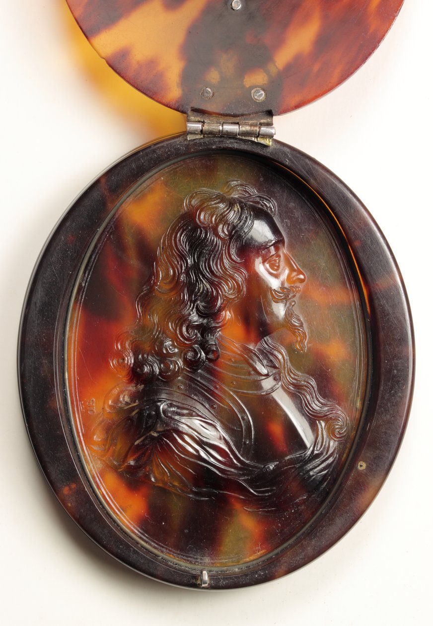 Charles I (skilpaddeskall) av John Obrisset