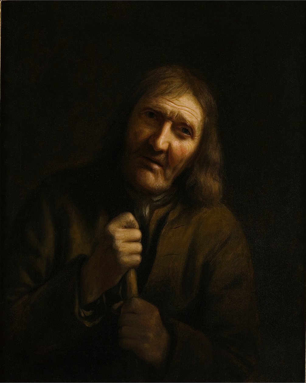 Gamle Kneebone Helston av John Opie
