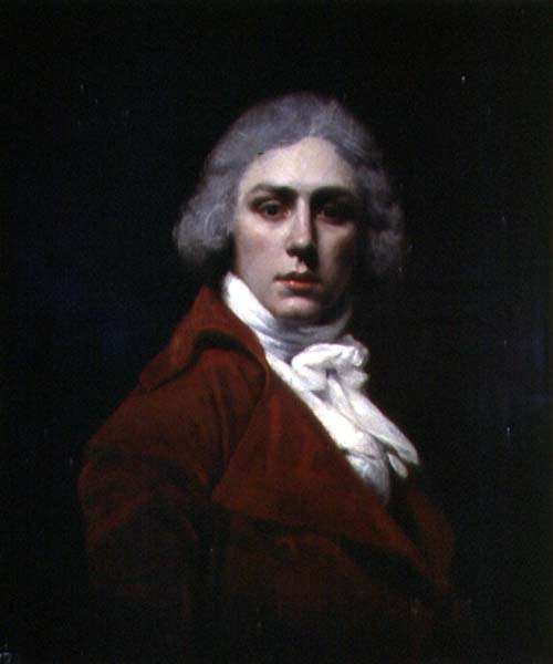 Portrett av John Carpenter fra Mount Tavy, Devon (olje på lerret) av John Opie
