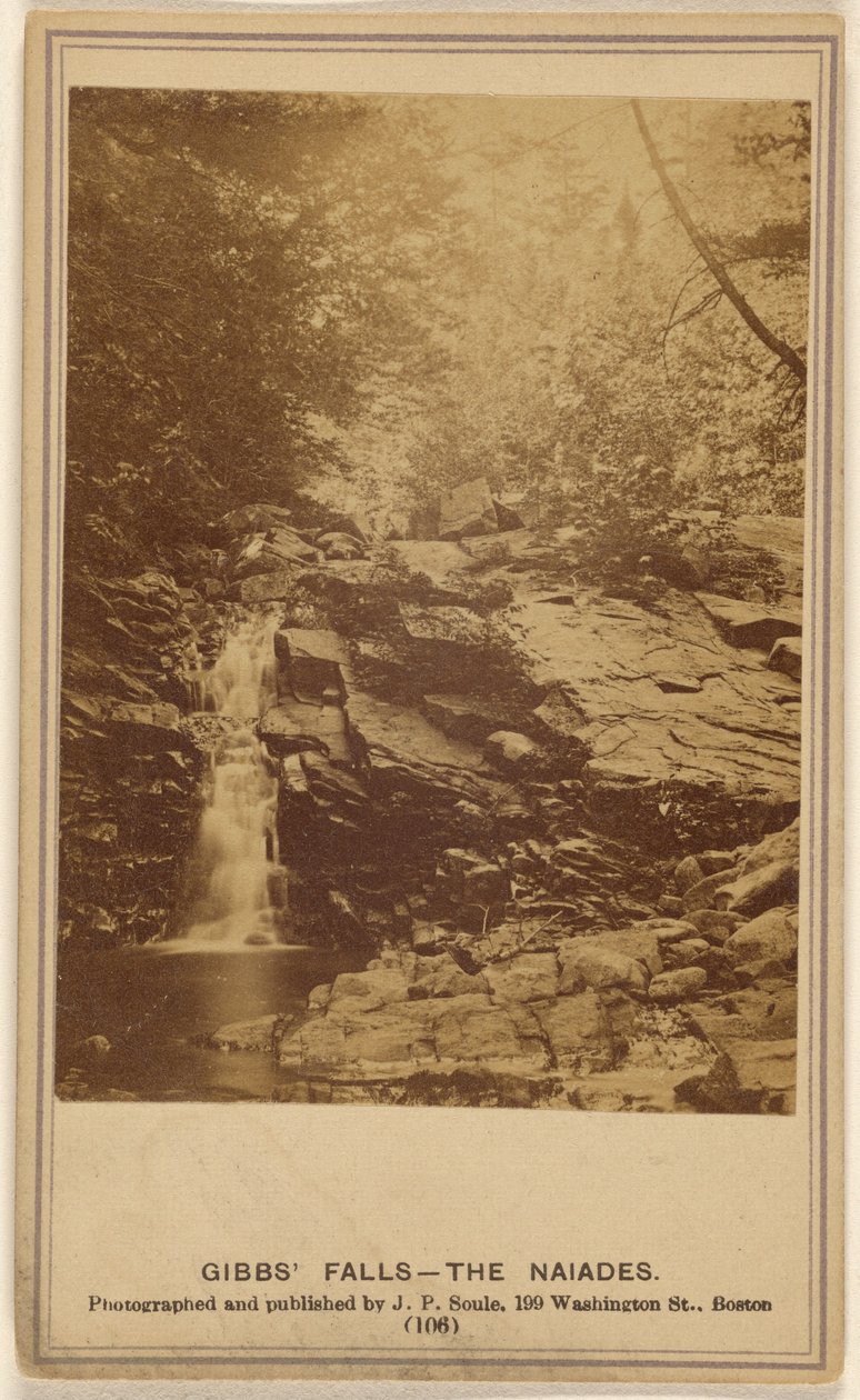 av John P. Soule