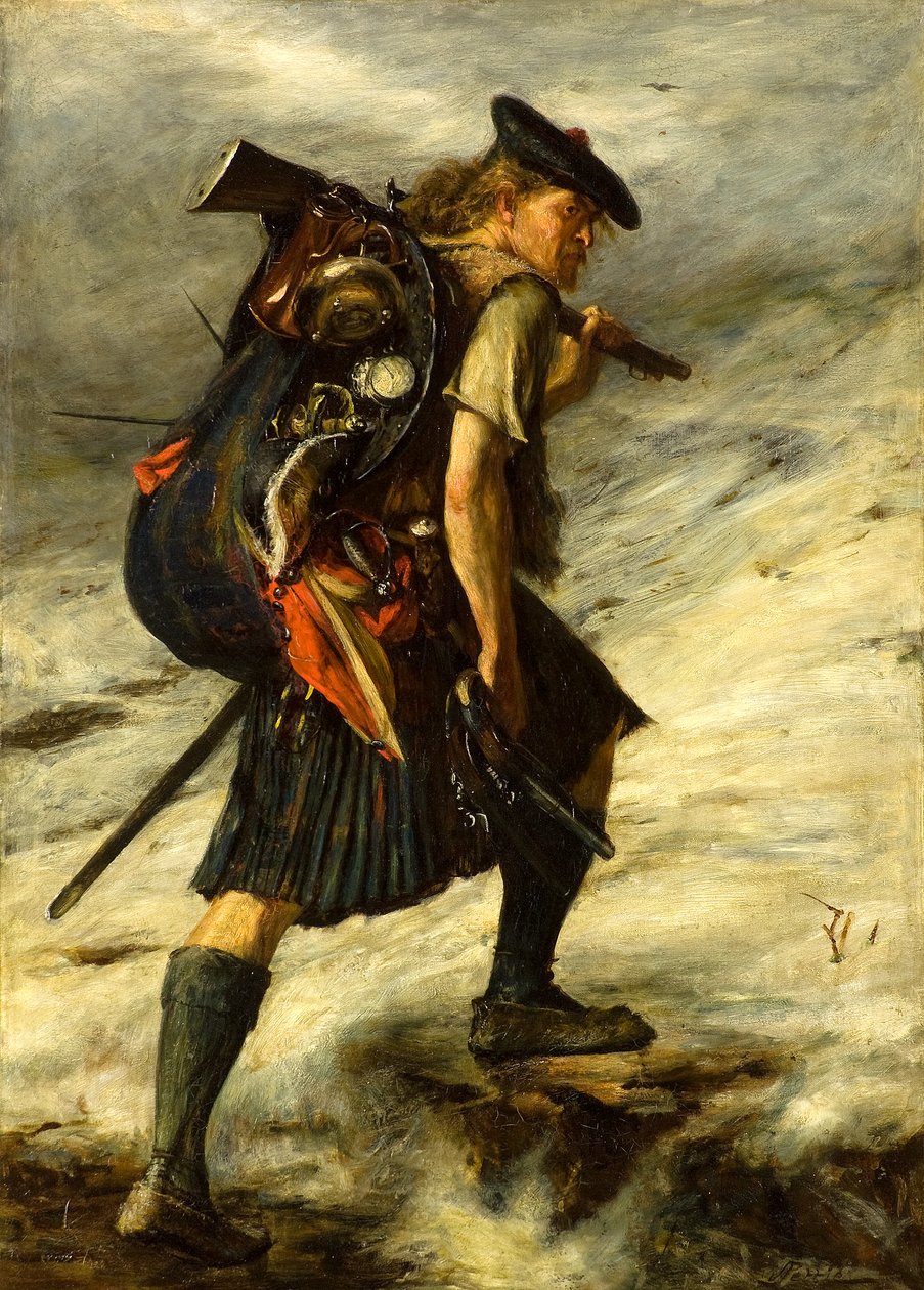 Oppløst av John Pettie