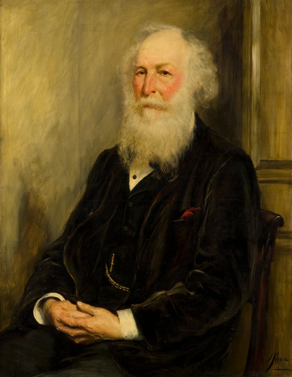 James Cox av John Pettie