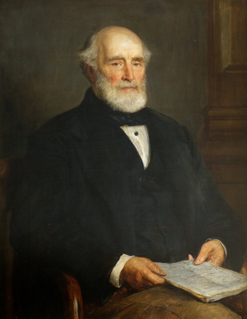 William Harris av John Pettie