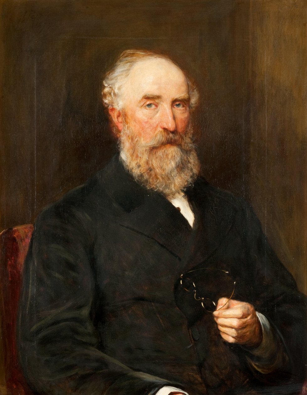 William Robertson av John Pettie