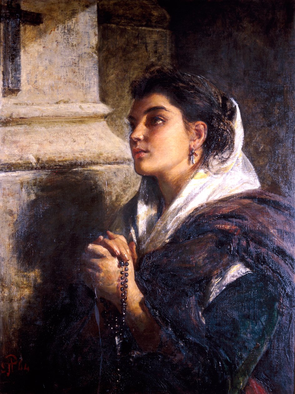 'Tro', 1864 av John Phillip