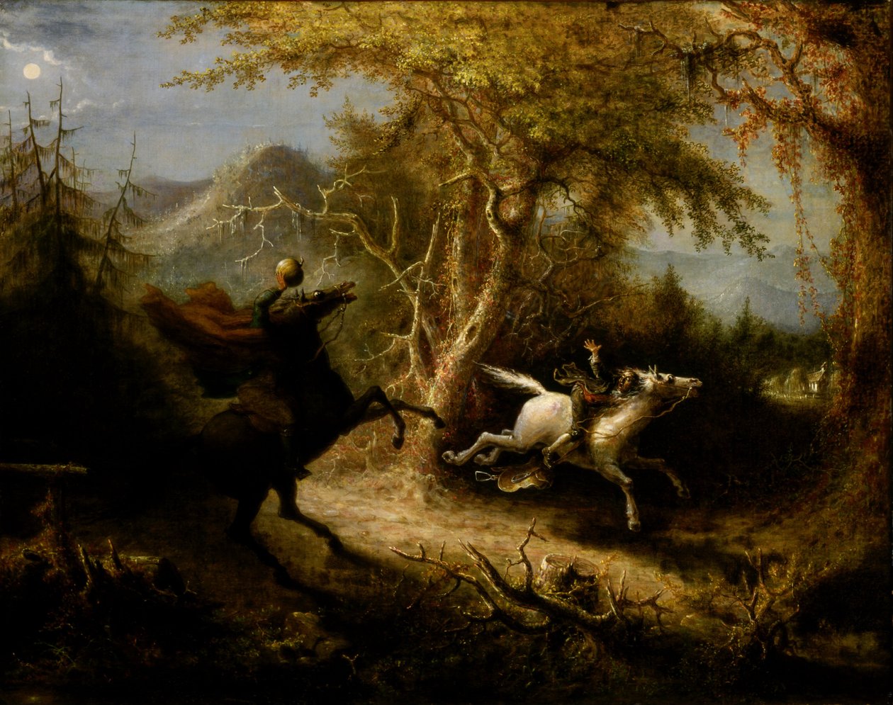  av John Quidor