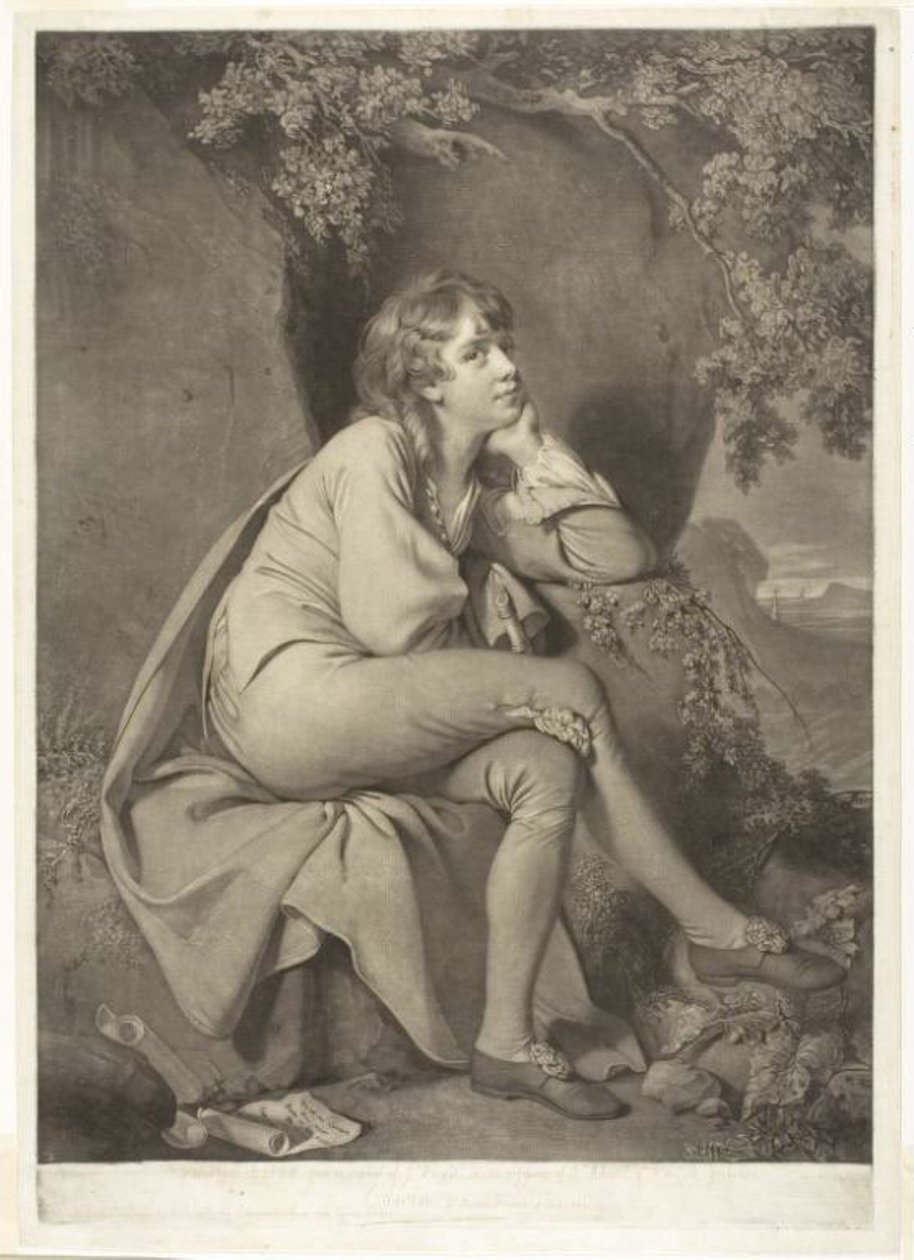Edwin av John Raphael Smith