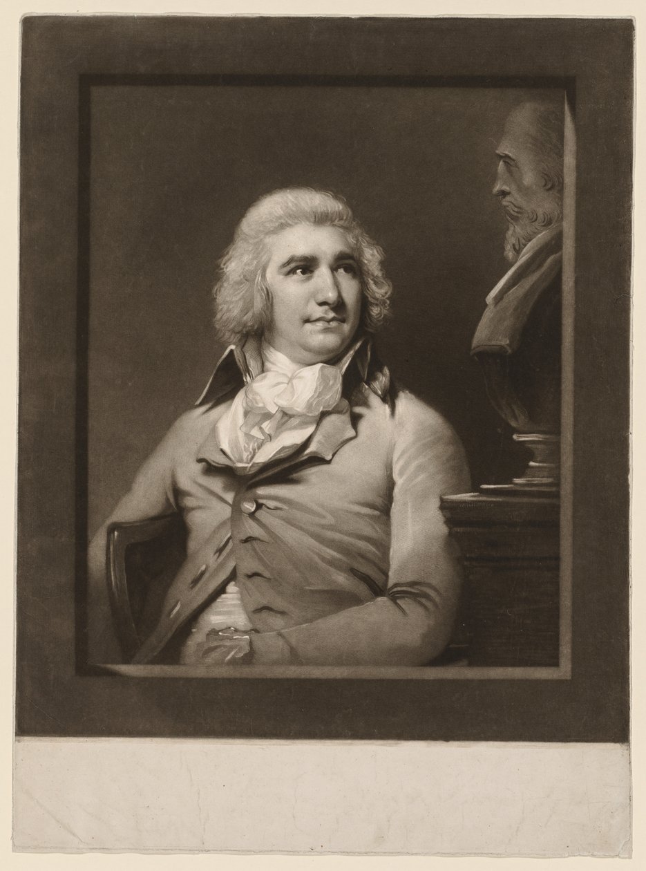 James Heath. av John Raphael Smith