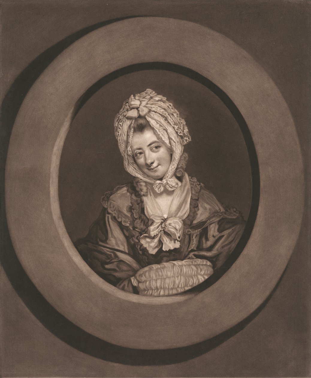 Madame Schindlers av John Raphael Smith