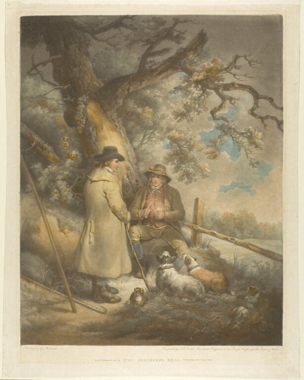  av John Raphael Smith
