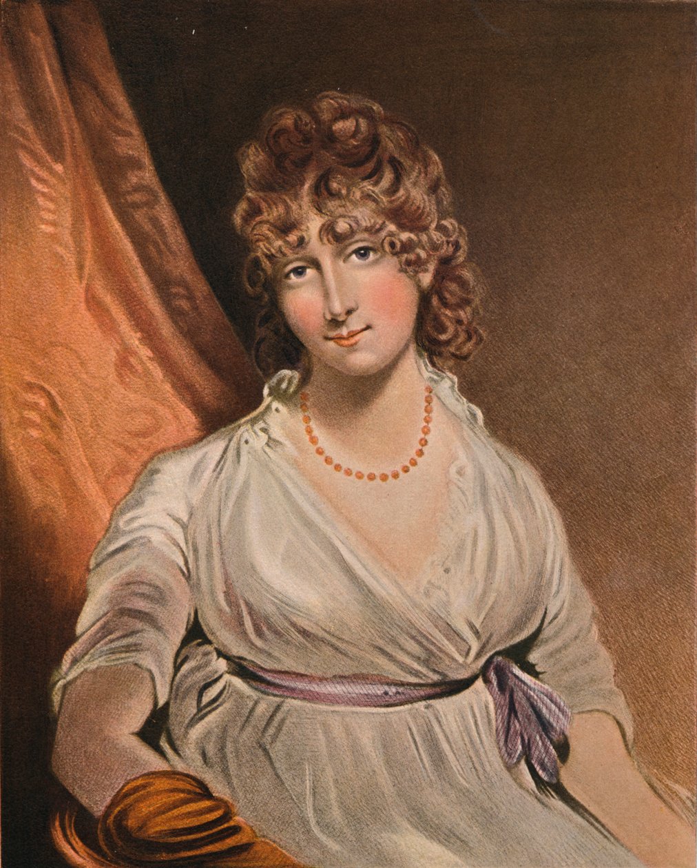 Den ærede fru Bouverie, 1700-tallet, 1902 av John Raphael Smith