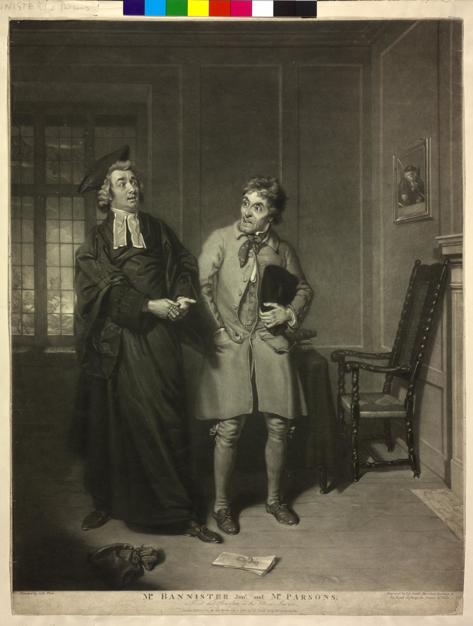  av John Raphael Smith