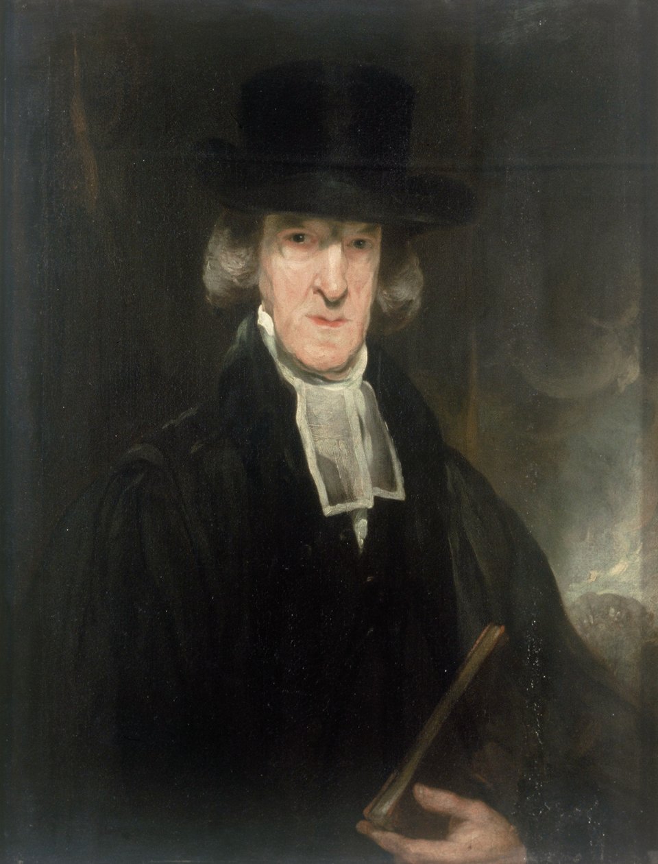 Pastor James Creighton av John Renton