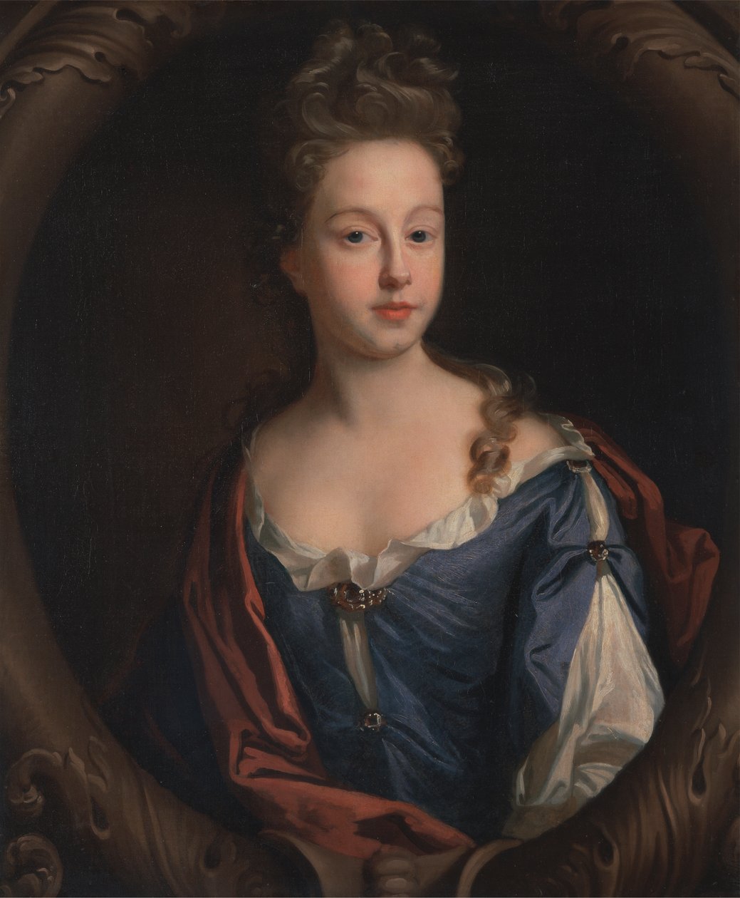 Frances Hales av John Riley